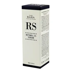 Cos De Baha RS Retinol 2.5 Serum 60ml